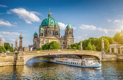 PHT to Berlin, Germany .